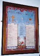 NEWMP Memorial Image